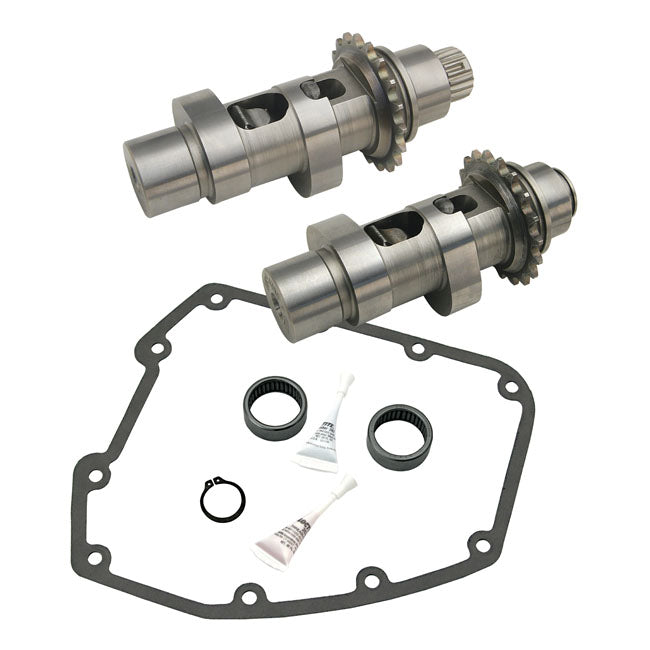 S&S, Easy Start chain drive HP103 camshaft set (CD)