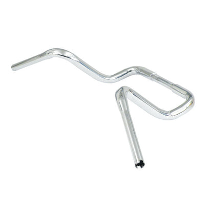 Burly 13" Bagger 1-1/4" handlebar