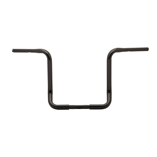 Burly 13" Bagger 1-1/4" handlebar