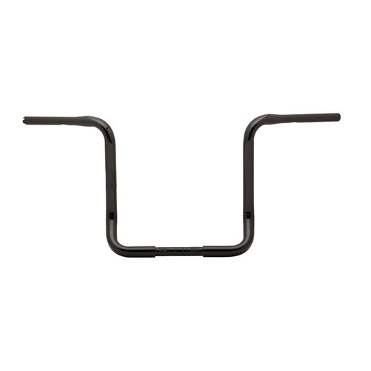 Burly 15" Bagger 1-1/4" handlebar