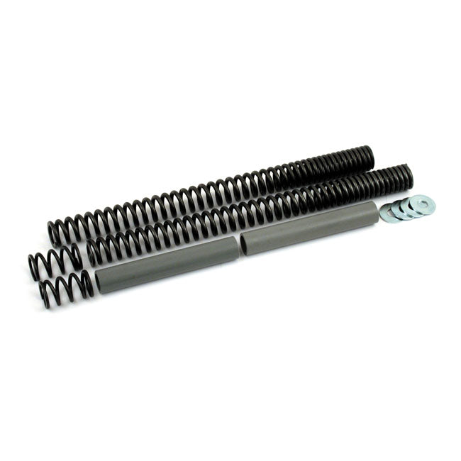 Burly, fork lowering kit