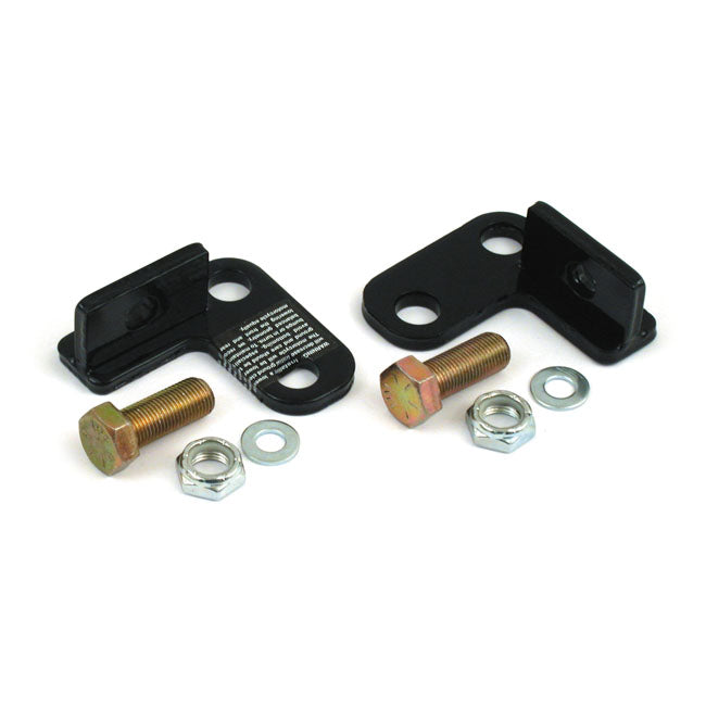 Burly, rear lowering kit
