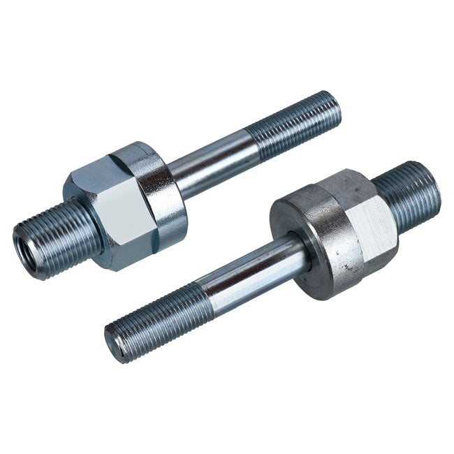 Burly, rear lowering kit adjustable Plain