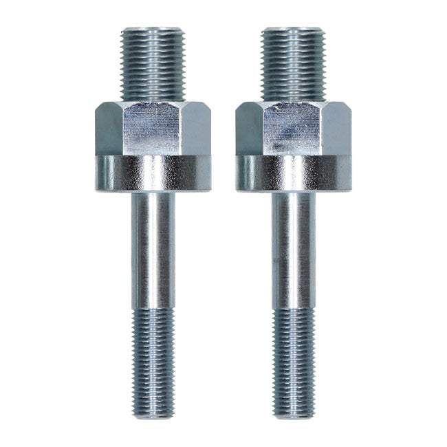 Burly, rear lowering kit adjustable Plain