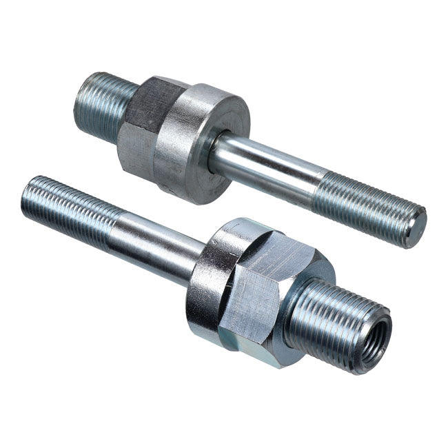 Burly, rear lowering kit adjustable Plain
