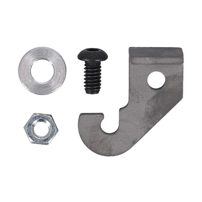 Burly light shift clutch kit