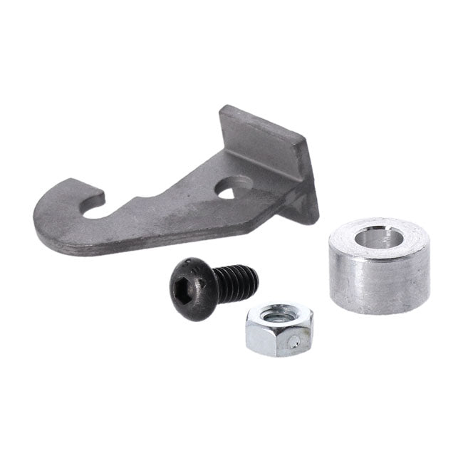 Burly light shift clutch kit
