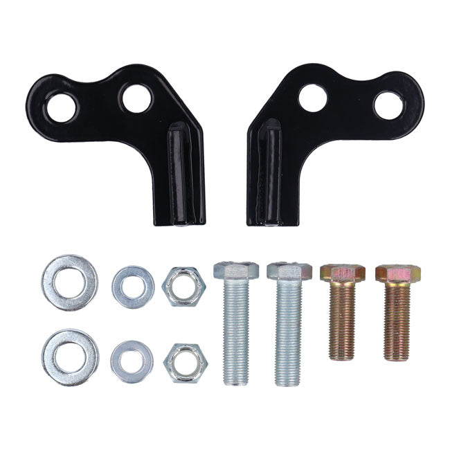 Burly, rear lowering kit