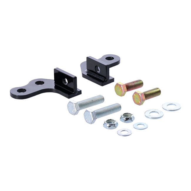 Burly, rear lowering kit
