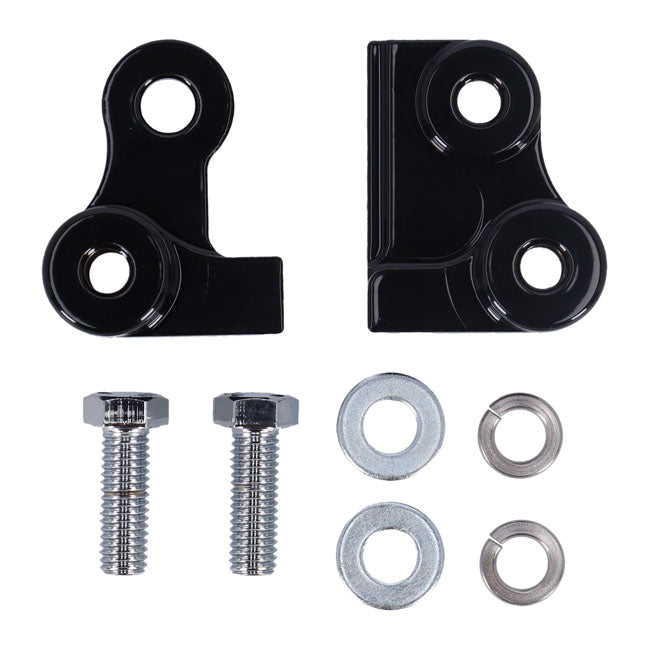 Burly, rear lowering kit