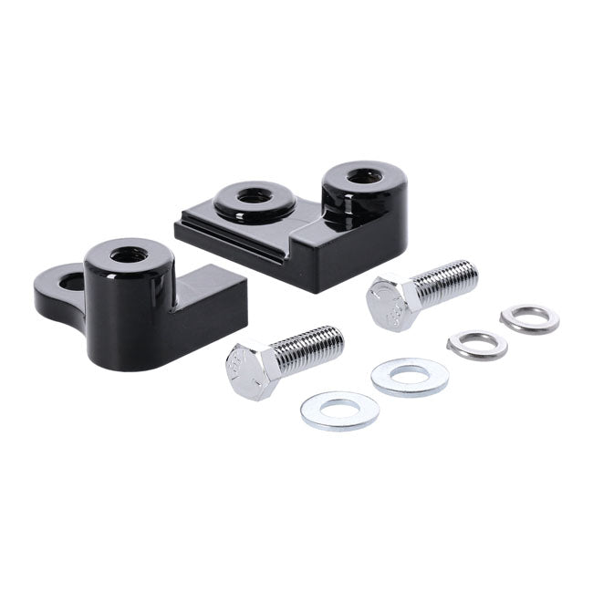 Burly, rear lowering kit