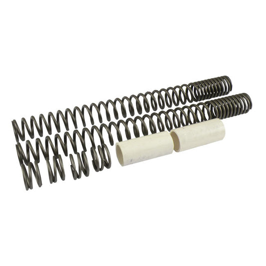 Burly, fork lowering kit