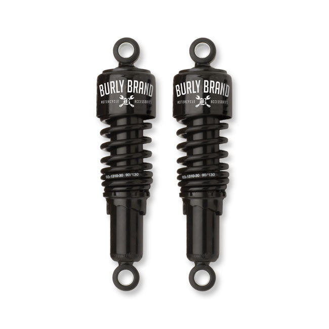 Burly, Slammer 10.5" lowering shocks