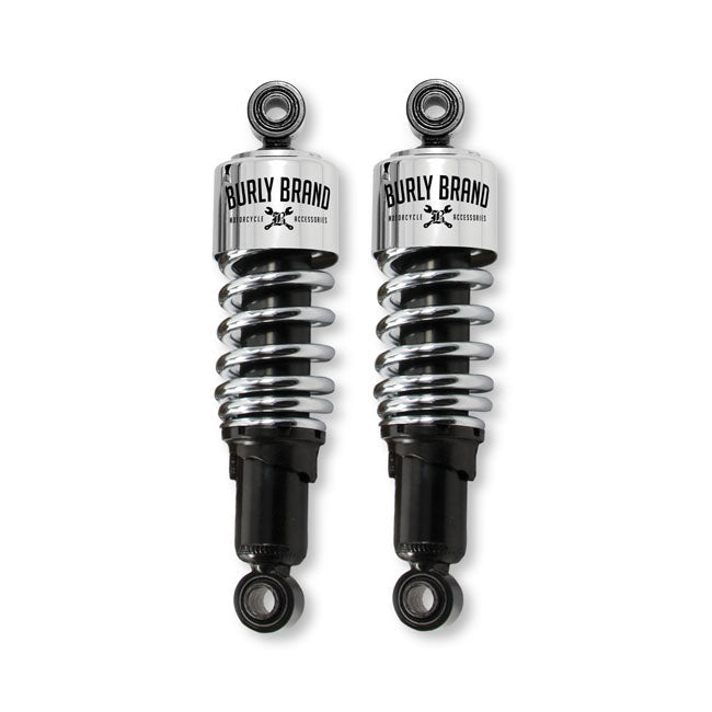 Burly, Slammer 10.5" lowering shocks