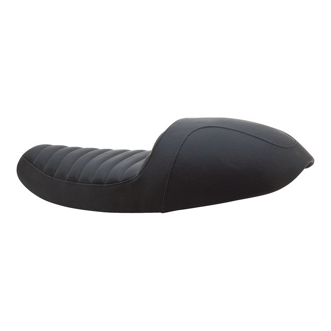 Burly, cafe tail section Vinyl covered cowl