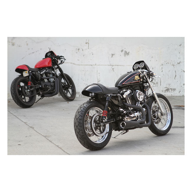 Burly, Sportster cafe tail section. Paintable cowl