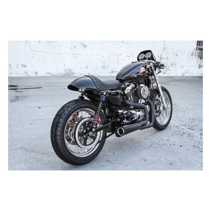 Burly, Sportster cafe tail section. Paintable cowl