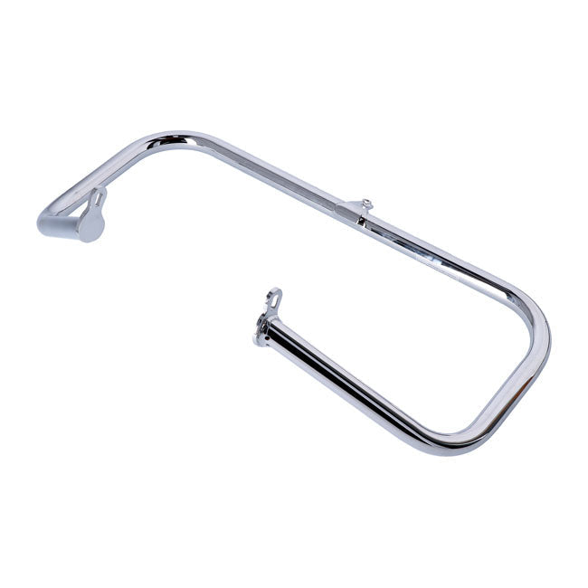 Front engine guard