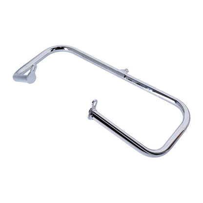 Front engine guard