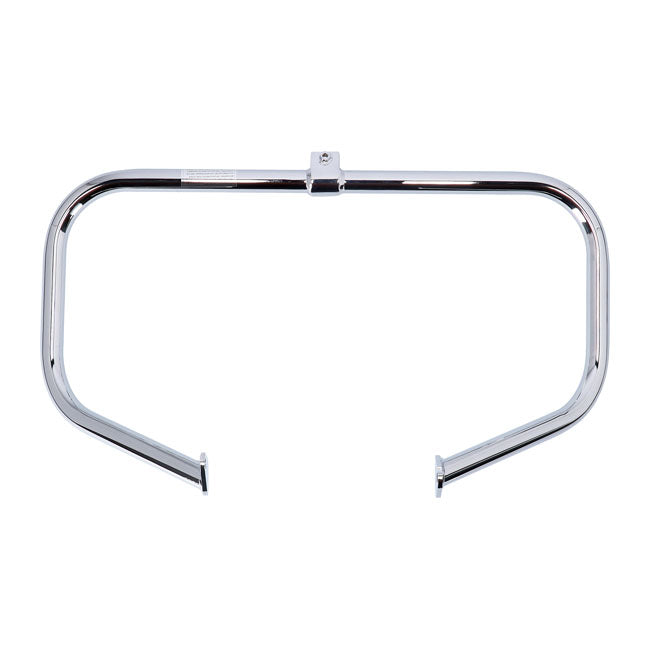 Front engine guard