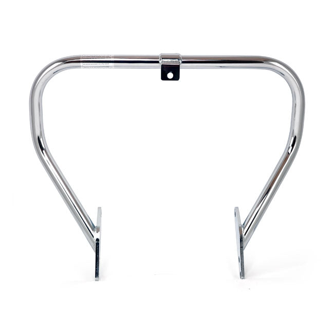 Front engine guard kit