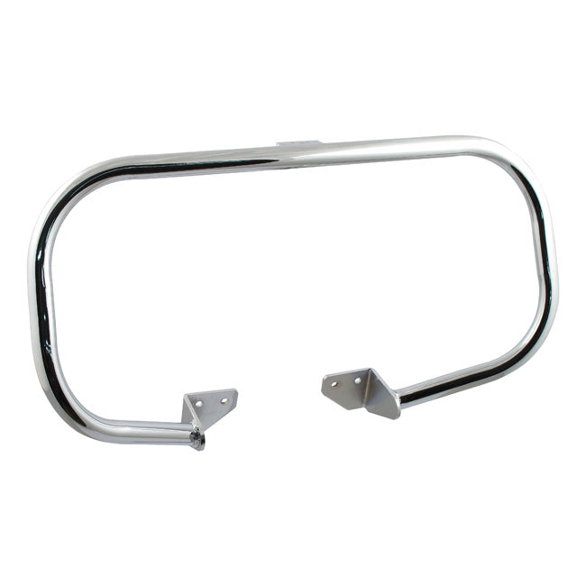 Front engine guard kit