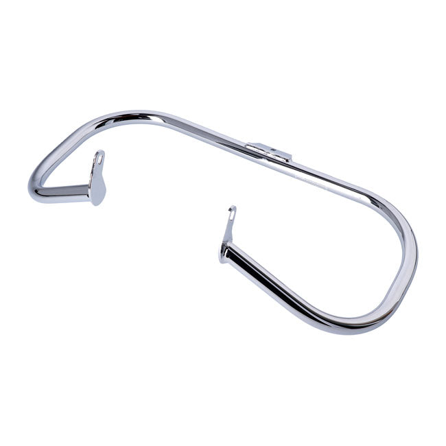 Front engine guard