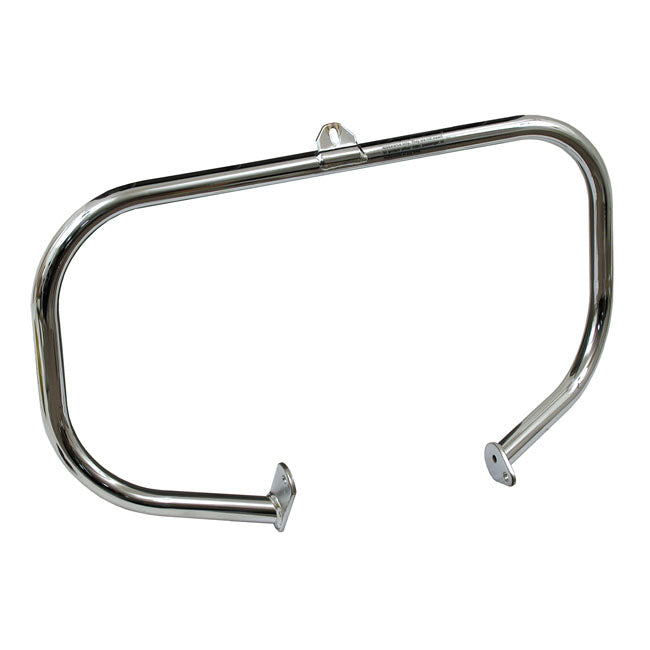 Front engine guard