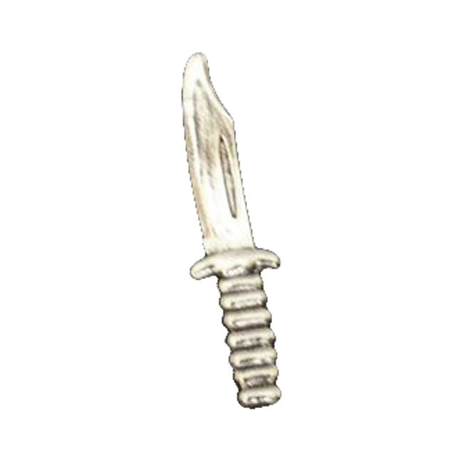 Biker pins Knife/dagger pin