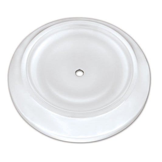 S&S, air cleaner cover dobber-dished
