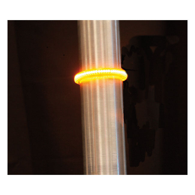 Custom Dynamics TruWRAPZ® LED turn signals