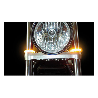 Custom Dynamics TruWRAPZ® LED turn signals