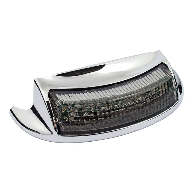 Custom Dynamics, Probeam® rear LED fender tip. Smoke lens
