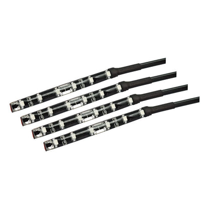 Custom Dynamics Magicflex LED rear wheel effect kit white