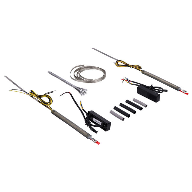 Custom Dynamics TruWRAPZ® LED turn signals