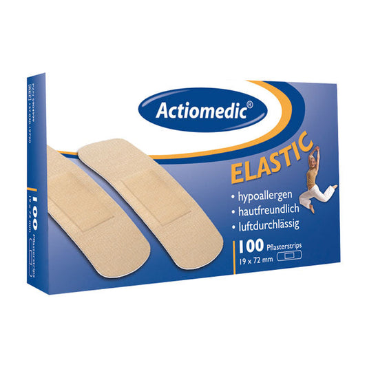 GM actiomedic elastic plaster strips