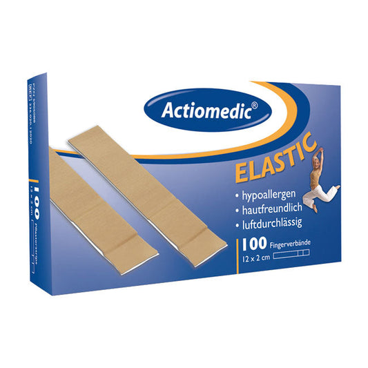 GM actiomedic elastic finger dressing