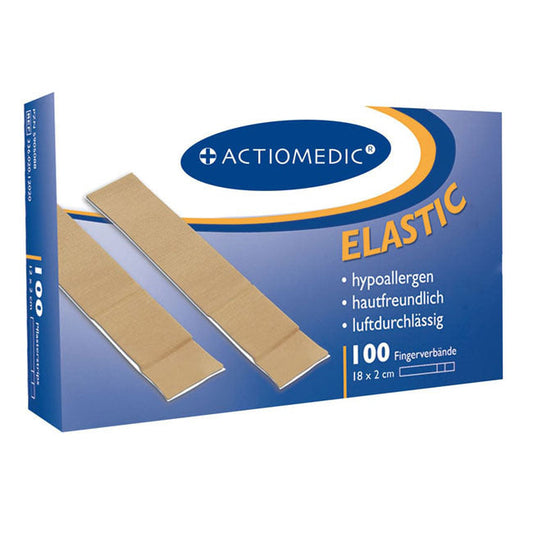 GM actiomedic elastic finger dressing