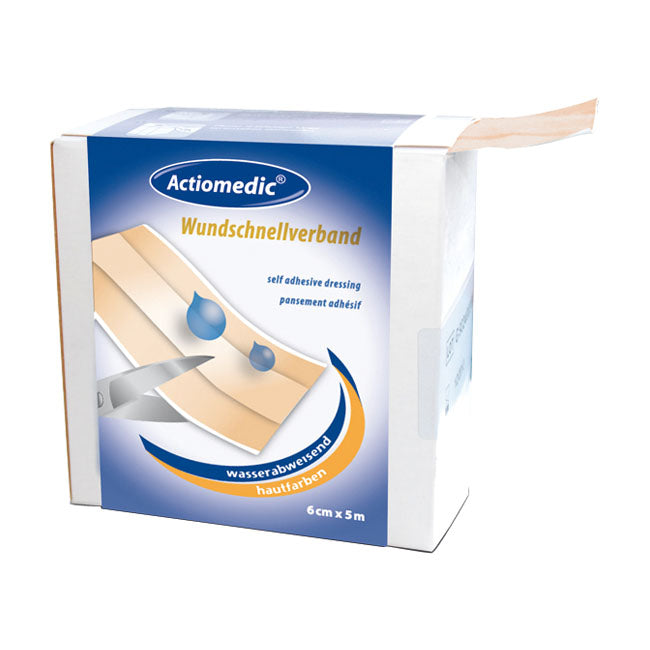GM actiomedic aquatic adhesive dressing