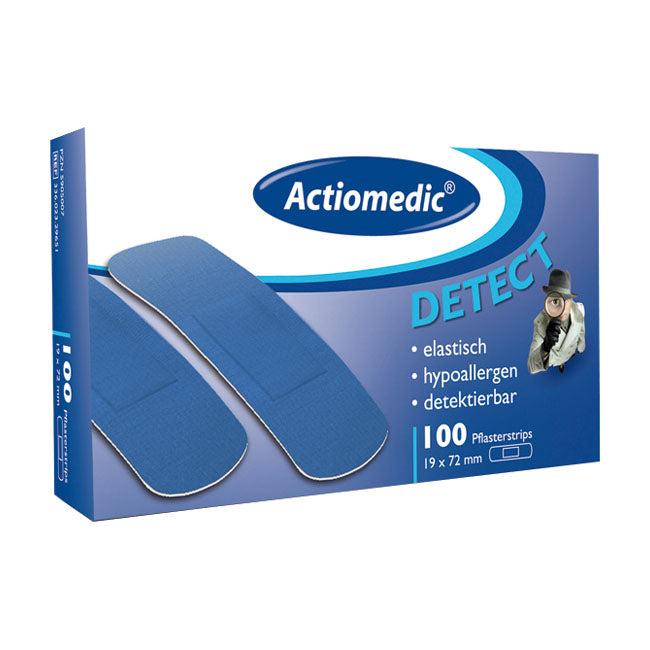 GM actiomedic detect dressing strip