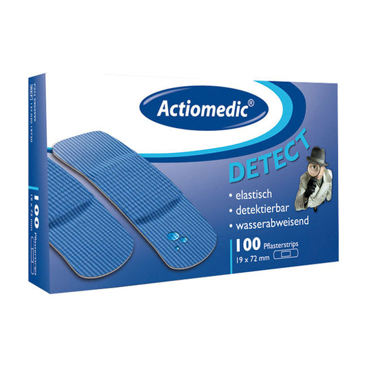 GM actiomedic detect dressing strip