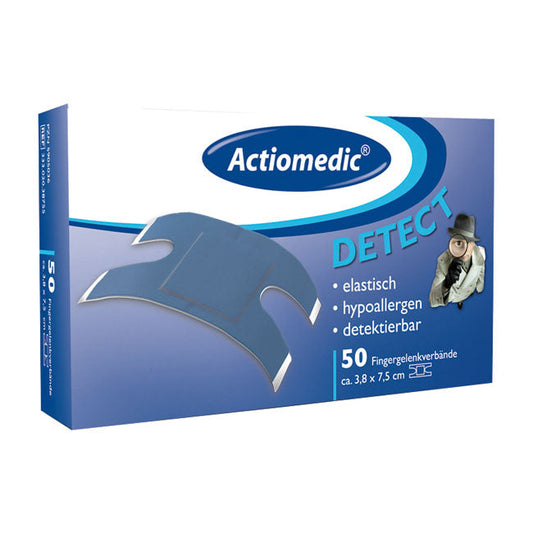 GM actiomedic detect finger dressing