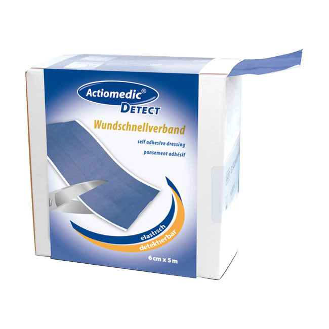 GM actiomedic detect adhesive dressing