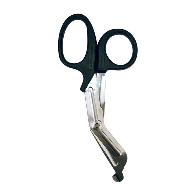 GM actiomedic first-aid scissors bent