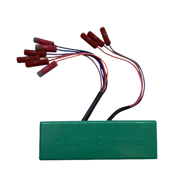 Custom Dynamics, ''Smart Triple Play'' unit