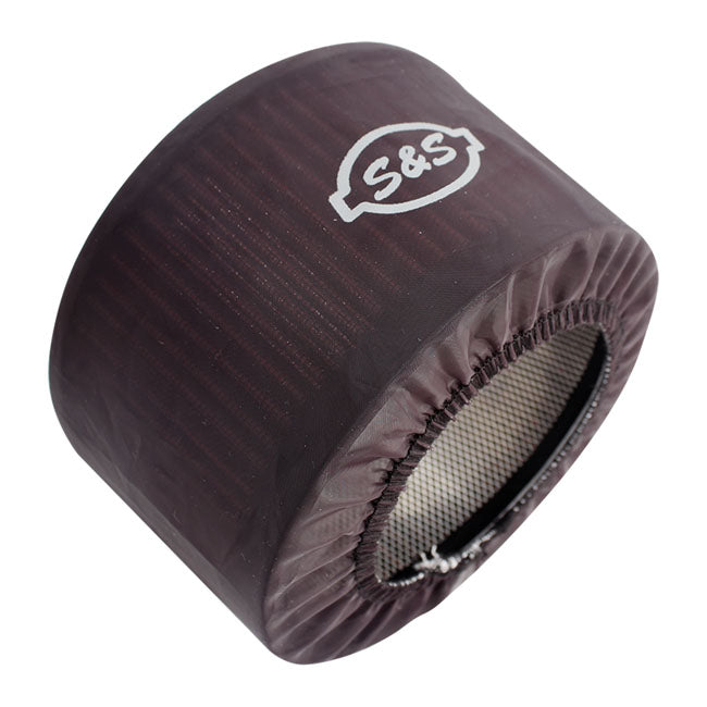 S&S, pre-filter for extra wide open Stealth air cleaners