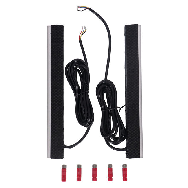 Custom Dynamics Dual Color Mega Plasma Rod 8"