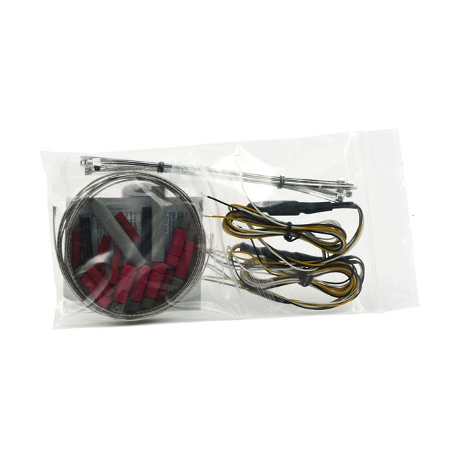Custom Dynamics TruWRAPZ® LED turn signals