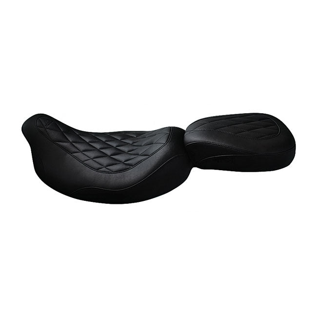 Mustang, Wide Tripper solo seat