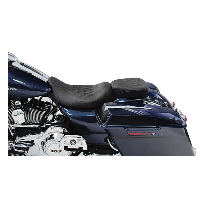 Mustang, Wide Tripper passenger seat